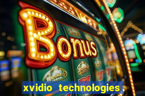 xvidio technologies startup brasil 2022